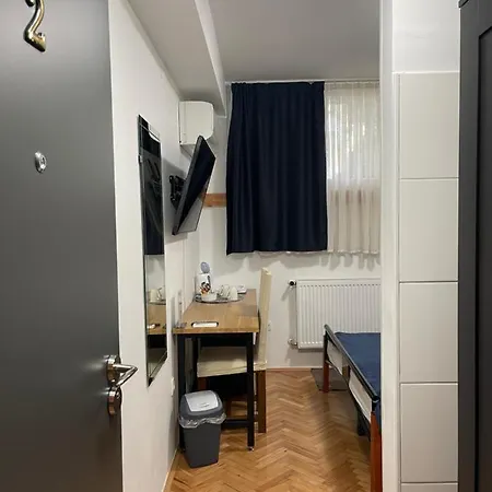 M-blok Gostinjska kuća