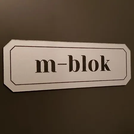 M-blok * Zagreb